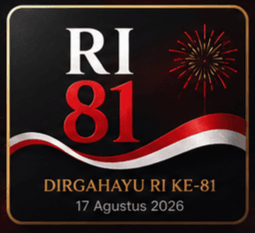 RI 81 — Dirgahayu RI ke-81